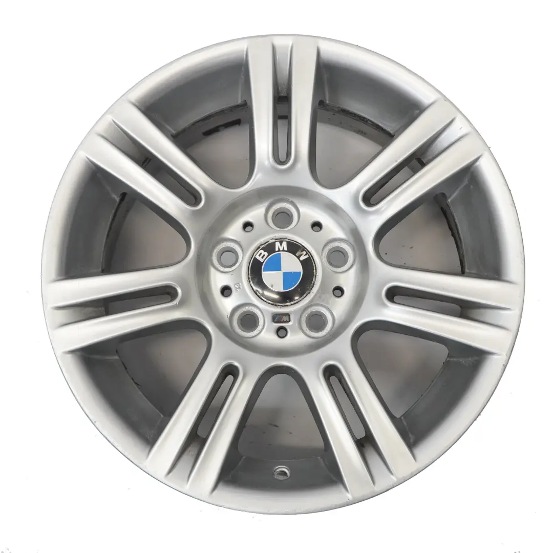 Felga Aluminiowa 17" M Double Spoke 194 ET:34 8J do BMW E90 E91 E92 o numerze 8036935 BMW E90 E91 E92 Felga Aluminiowa 17" M Double Spoke 194 ET:34 8J - SKU 8036935-2 - Numer Części 8036935