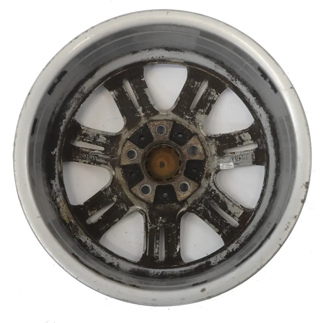 Felga Aluminiowa 17" M Double Spoke 194 ET:34 8J do BMW E90 E91 E92 o numerze 8036935 BMW E90 E91 E92 Felga Aluminiowa 17" M Double Spoke 194 ET:34 8J - SKU 8036935-2 - Numer Części 8036935