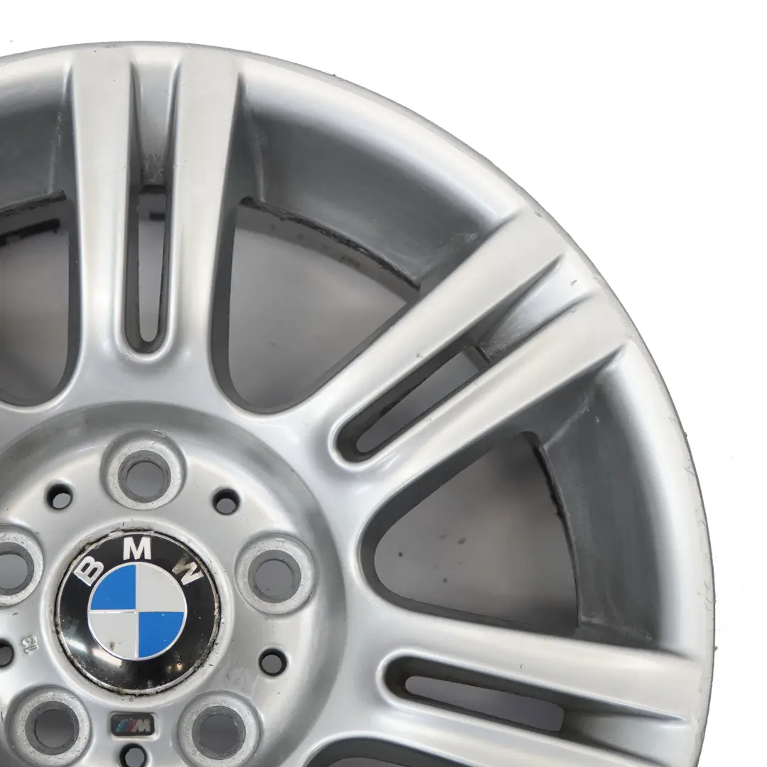Felga Aluminiowa 17" M Double Spoke 194 ET:34 8J do BMW E90 E91 E92 o numerze 8036935 BMW E90 E91 E92 Felga Aluminiowa 17" M Double Spoke 194 ET:34 8J - SKU 8036935-2 - Numer Części 8036935