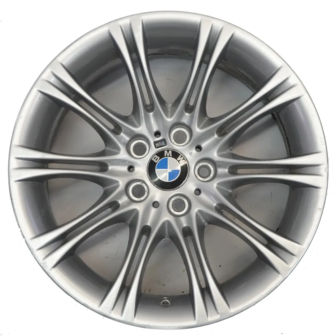 BMW 5 Reihe 1 E60 E61 Alu Felge Alufelge 18" Doppelspeiche 135 8J ET:20 - SKU 8036947-1 - Teilenummer 8036947