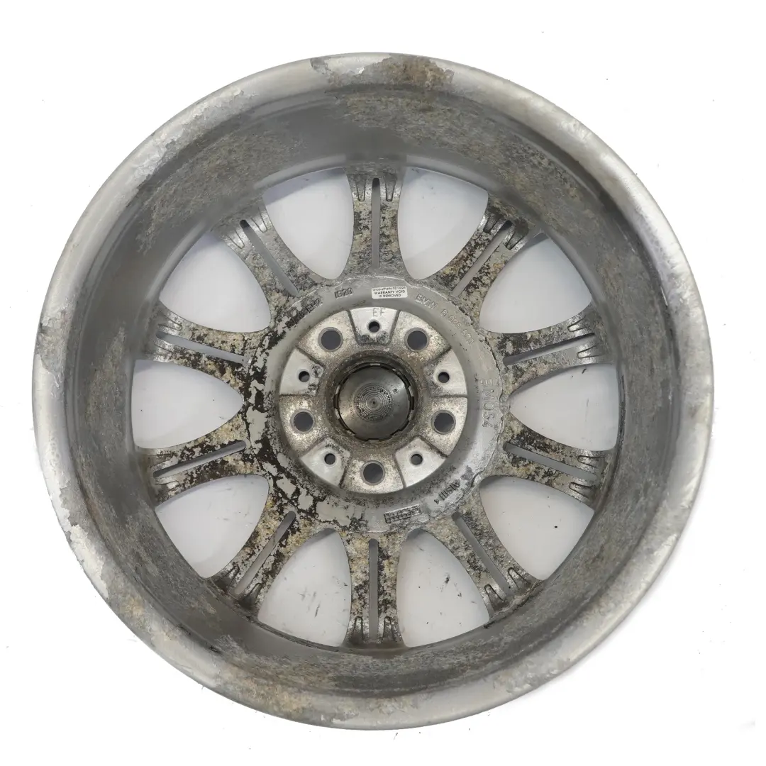 Jantes Alu Alliage 18" Rayons Doubles 135 8J ET:20 pour BMW E60 E61 à propos du numéro de pièce 8036947 BMW E60 E61 Jantes Alu Alliage 18" Rayons Doubles 135 8J ET:20 - SKU 8036947-1 - Numéro de pièce 8036947