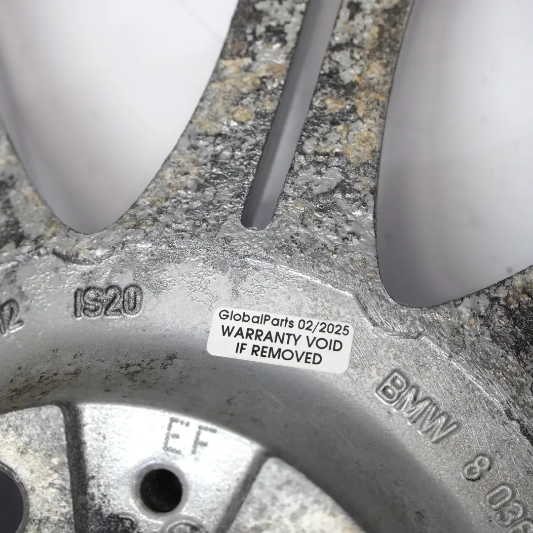 Jantes Alu Alliage 18" Rayons Doubles 135 8J ET:20 pour BMW E60 E61 à propos du numéro de pièce 8036947 BMW E60 E61 Jantes Alu Alliage 18" Rayons Doubles 135 8J ET:20 - SKU 8036947-1 - Numéro de pièce 8036947