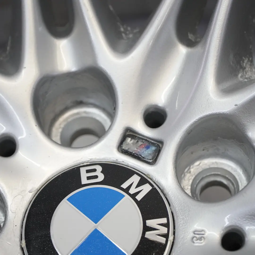 AlluMini o Cerchione IN Lega 18 " Doppio Raggio 135 8J ET: per BMW E60 E61 con numero di parte 8036947 BMW E60 E61 AlluMini o Cerchione IN Lega 18 " Doppio Raggio 135 8J ET: - SKU 8036947-1 - Numero di parte 8036947