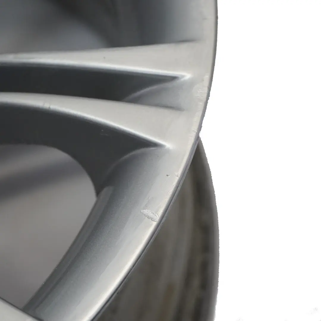 BMW E60 E61 llanta De aleacion De plata 18 "8J ET:20 M De doble radio 135 - SKU 8036947-1 - Número de pieza 8036947