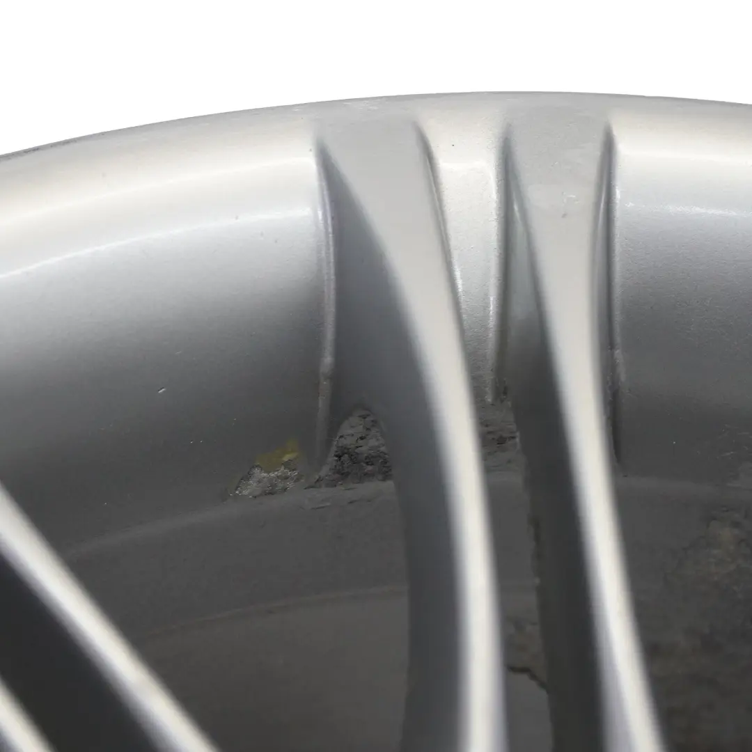 Reihe 1 E60 E61 Alu Felge Alufelge 18" Doppelspeiche 135 8J ET:20 für BMW 5 mit Teilenummer 8036947 BMW 5 Reihe 1 E60 E61 Alu Felge Alufelge 18" Doppelspeiche 135 8J ET:20 - SKU 8036947-1 - Teilenummer 8036947