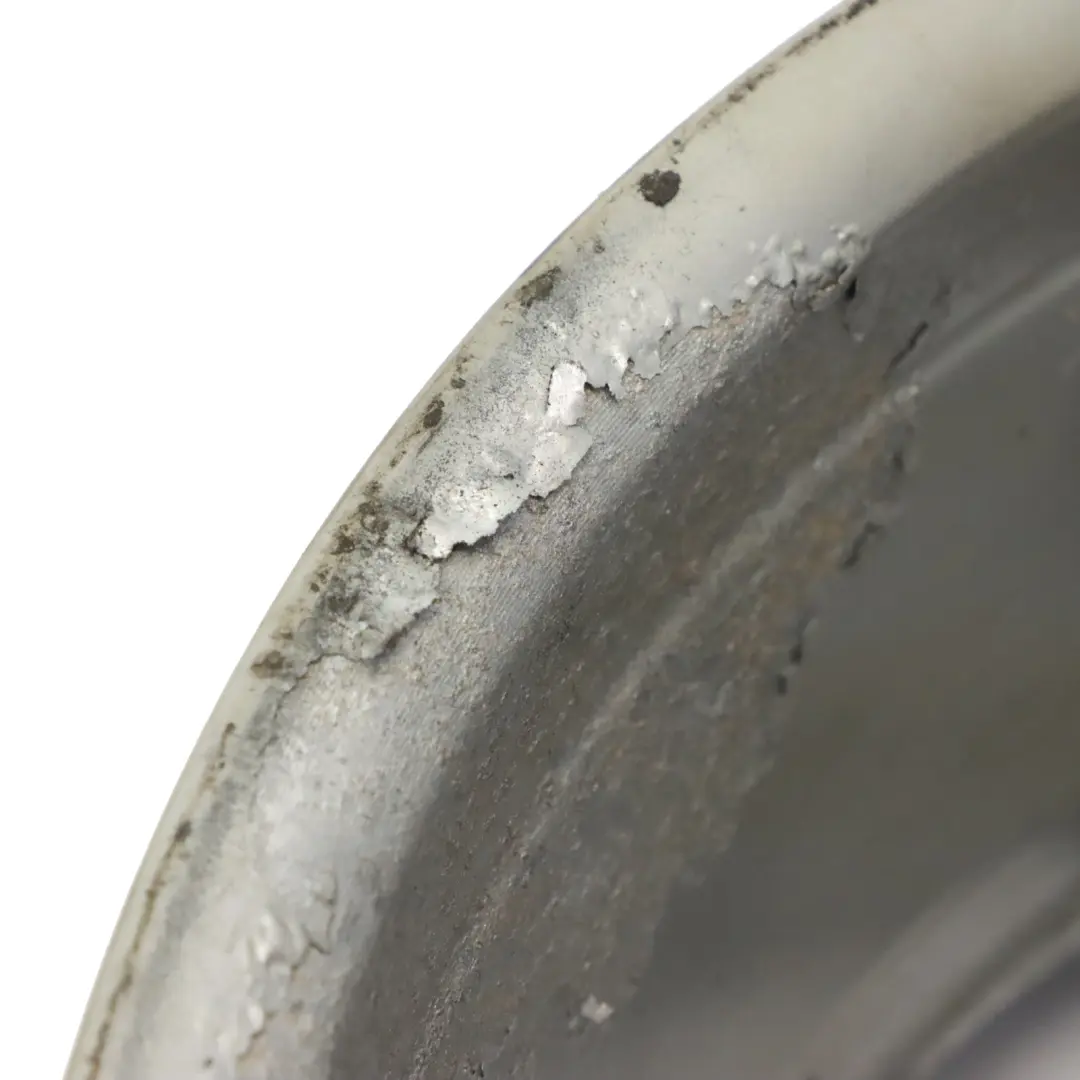 BMW E60 E61 Silver Alloy Wheel Rim 18" ET:20 8J M Double Spoke 135 - SKU 8036947-6 - Part number 8036947