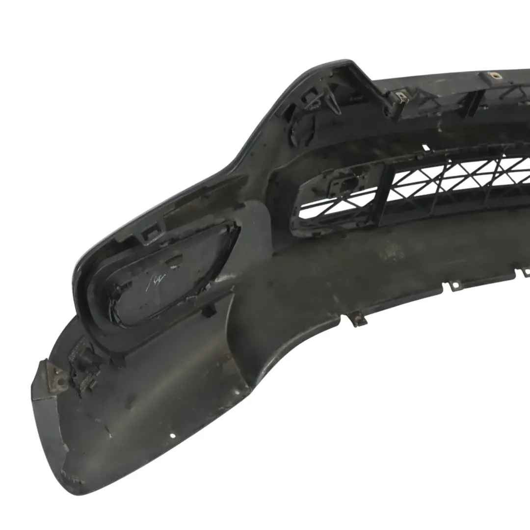 BMW X5 E70 Pare-chocs avant M Sport Panneau inférieur Black Sapphire - 475 - SKU 8037267-BS - Numéro de pièce 8037267
