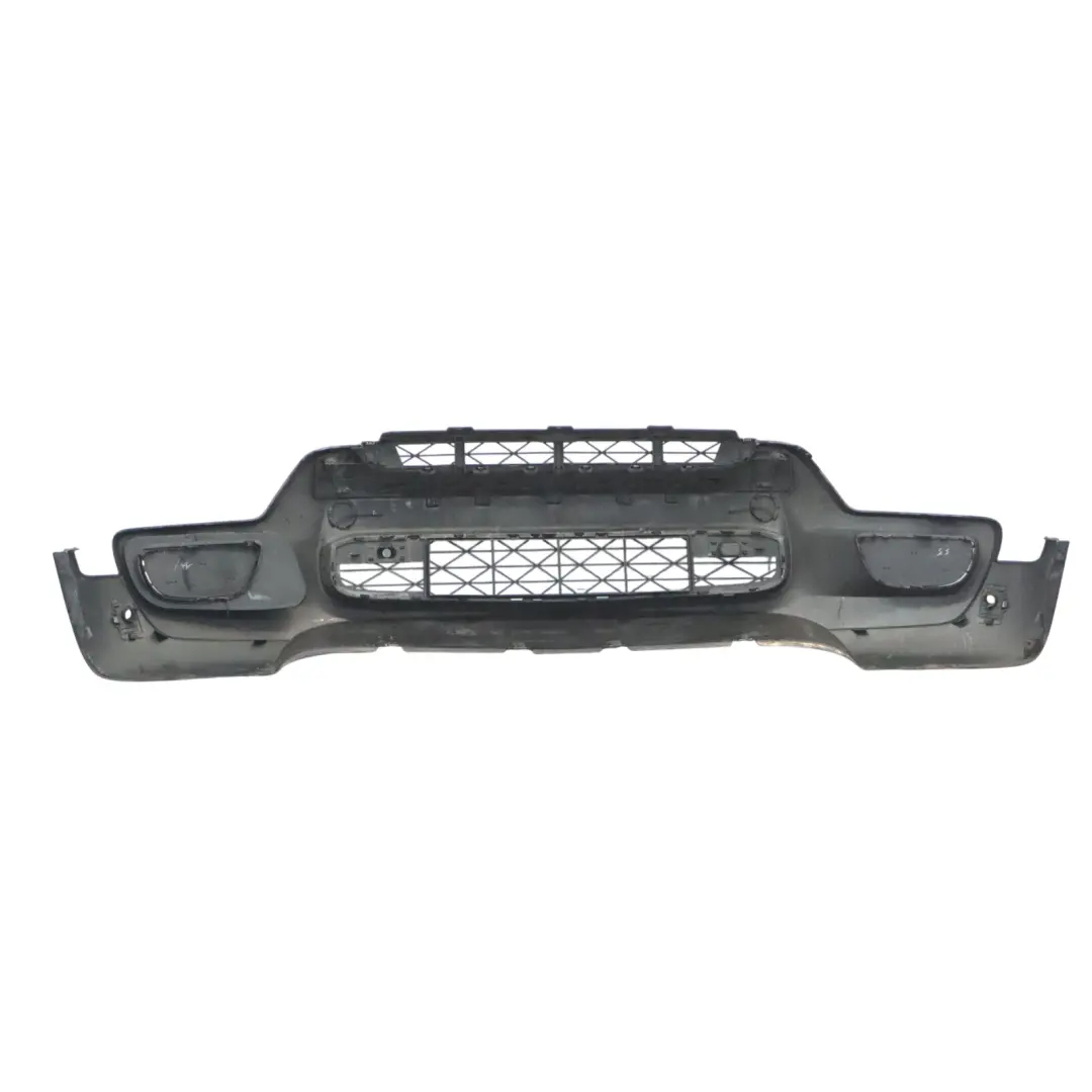 BMW X5 E70 Pare-chocs avant M Sport Panneau inférieur Black Sapphire - 475 - SKU 8037267-BS - Numéro de pièce 8037267