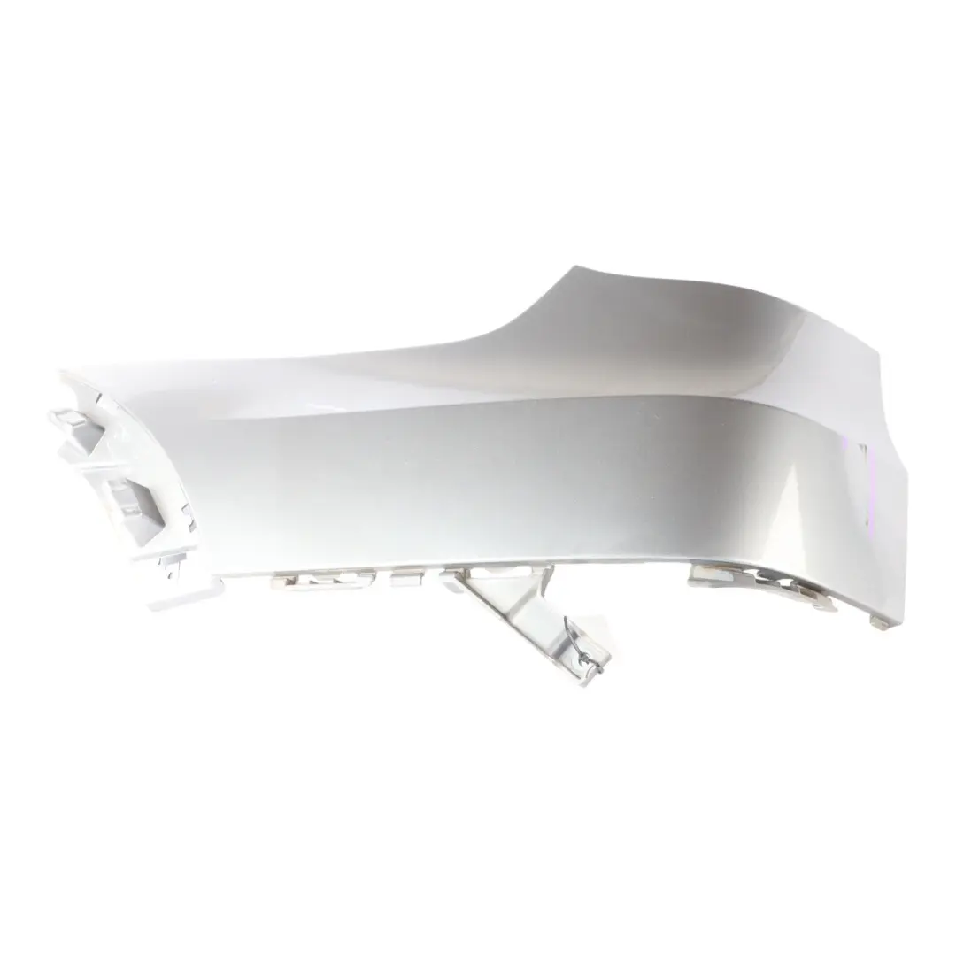 BMW X5 E70 Rear Bumper M Sport Left N/S Lateral Trim Panel Space Grey - A52 - SKU 8037281-SCG - Part number 8037281