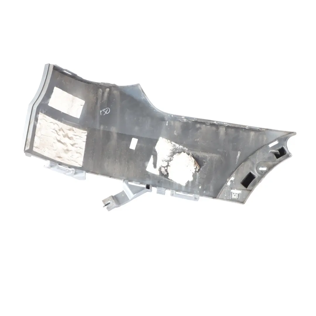 BMW X5 E70 Pare-Chocs Arrière M Sport Gauche Lateral Trim Panel Space Grey - A52 - SKU 8037281-SCG - Numéro de pièce 8037281