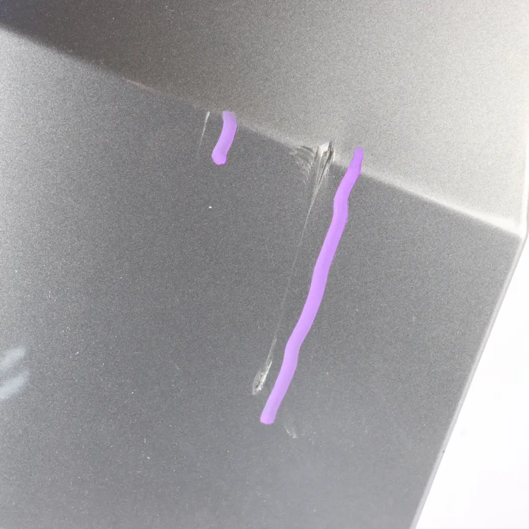 Panel Narożnik Osłona Zderzaka Lewy Tył Lewa Tylna Space Grey do BMW X5 E70 o numerze 8037281 BMW X5 E70 Panel Narożnik Osłona Zderzaka Lewy Tył Lewa Tylna Space Grey - SKU 8037281-SCG - Numer Części 8037281