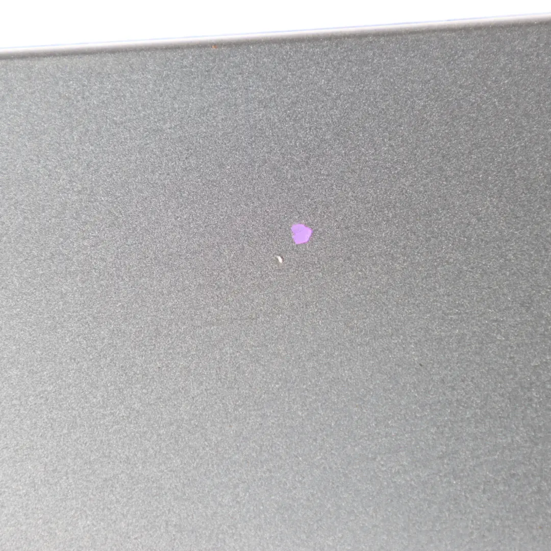 BMW X5 E70 Panel Narożnik Osłona Zderzaka Lewy Tył Lewa Tylna Space Grey - SKU 8037281-SCG - Numer Części 8037281