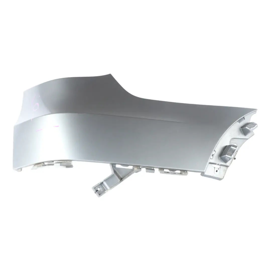 Rear Bumper BMW X5 E70 M Sport Right O/S Lateral Trim Panel Space Grey - A52 - SKU 8037282-SCG - Part number 8037282