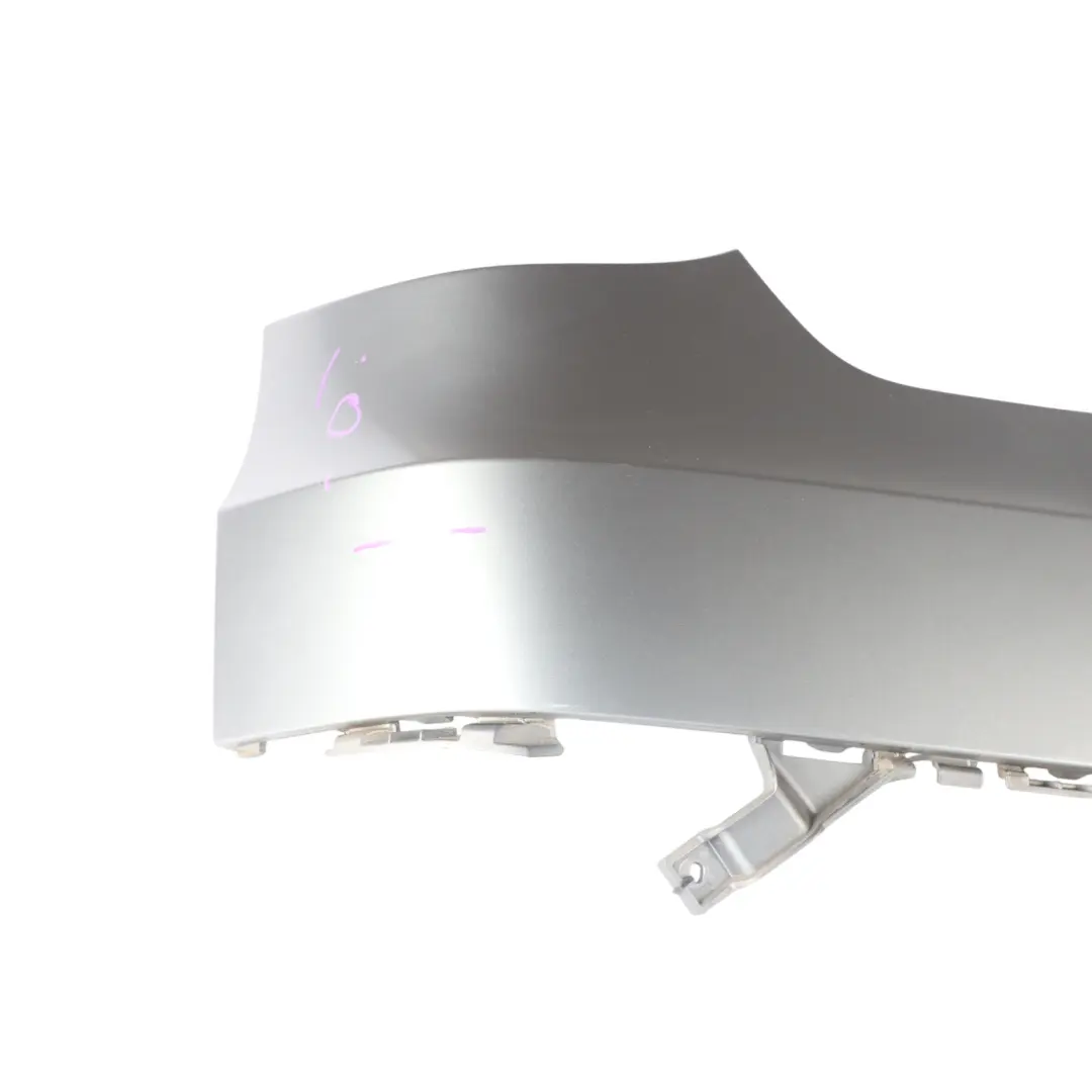 Bumper BMW X5 E70 M Sport Right O/S Lateral Trim Panel Space Grey - A52 to Rear with Part number 8037282 Rear Bumper BMW X5 E70 M Sport Right O/S Lateral Trim Panel Space Grey - A52 - SKU 8037282-SCG - Part number 8037282