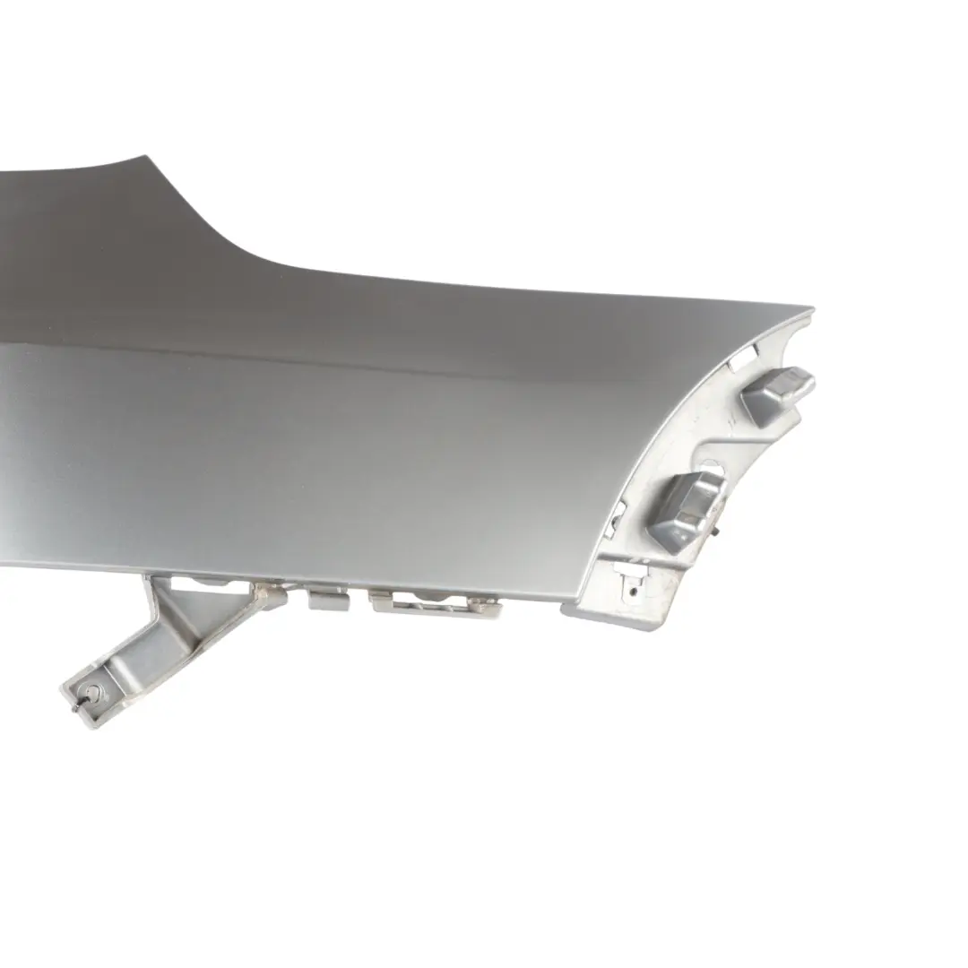 Bumper BMW X5 E70 M Sport Right O/S Lateral Trim Panel Space Grey - A52 to Rear with Part number 8037282 Rear Bumper BMW X5 E70 M Sport Right O/S Lateral Trim Panel Space Grey - A52 - SKU 8037282-SCG - Part number 8037282