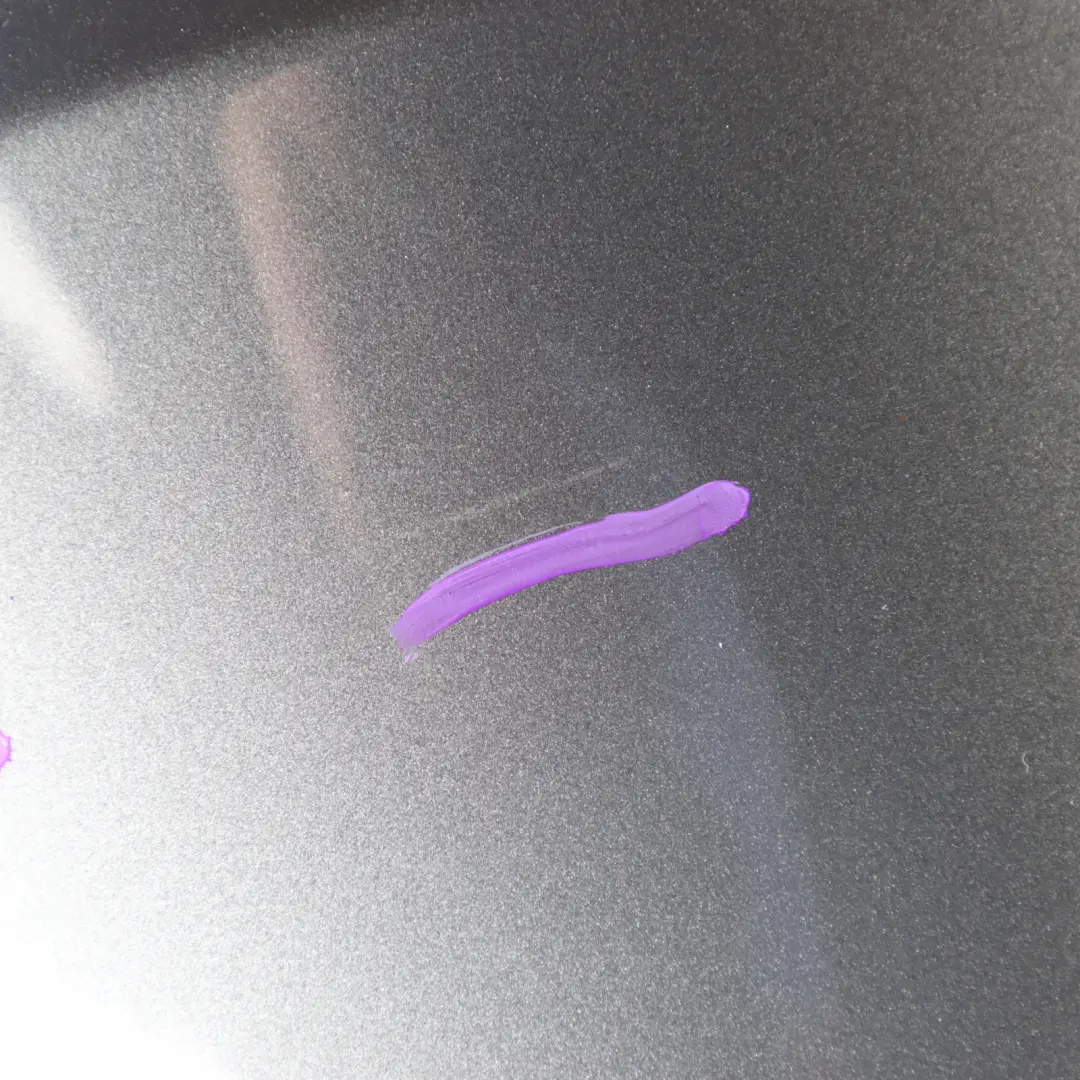 Bumper BMW X5 E70 M Sport Right O/S Lateral Trim Panel Space Grey - A52 to Rear with Part number 8037282 Rear Bumper BMW X5 E70 M Sport Right O/S Lateral Trim Panel Space Grey - A52 - SKU 8037282-SCG - Part number 8037282