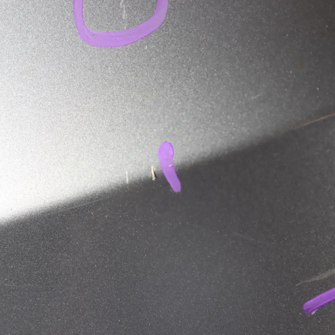 Bumper BMW X5 E70 M Sport Right O/S Lateral Trim Panel Space Grey - A52 to Rear with Part number 8037282 Rear Bumper BMW X5 E70 M Sport Right O/S Lateral Trim Panel Space Grey - A52 - SKU 8037282-SCG - Part number 8037282