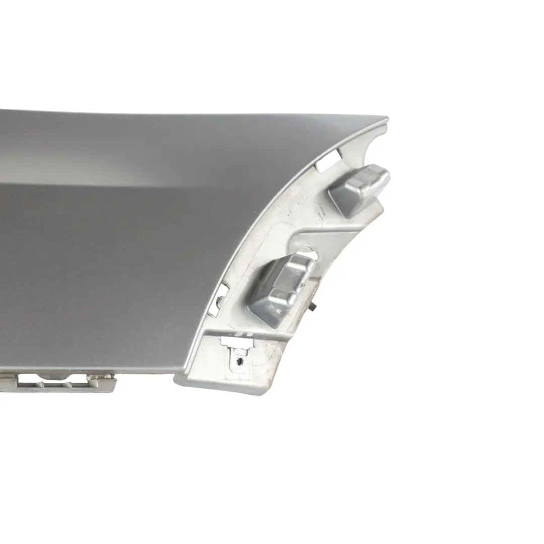 Rear Bumper BMW X5 E70 M Sport Right O/S Lateral Trim Panel Space Grey - A52 - SKU 8037282-SCG - Part number 8037282