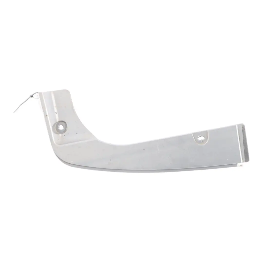 Arch Bumper Splash Shield Left N/S Spacegrau Grey A52 8037161 to BMW E70 LCI Wheel with Part number 8037283 BMW E70 LCI Wheel Arch Bumper Splash Shield Left N/S Spacegrau Grey A52 8037161 - SKU 8037283-SCG - Part number 8037283