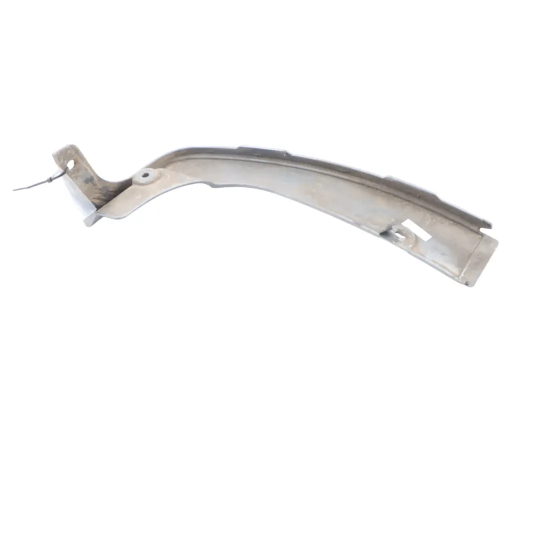 Arch Bumper Splash Shield Left N/S Spacegrau Grey A52 8037161 to BMW E70 LCI Wheel with Part number 8037283 BMW E70 LCI Wheel Arch Bumper Splash Shield Left N/S Spacegrau Grey A52 8037161 - SKU 8037283-SCG - Part number 8037283