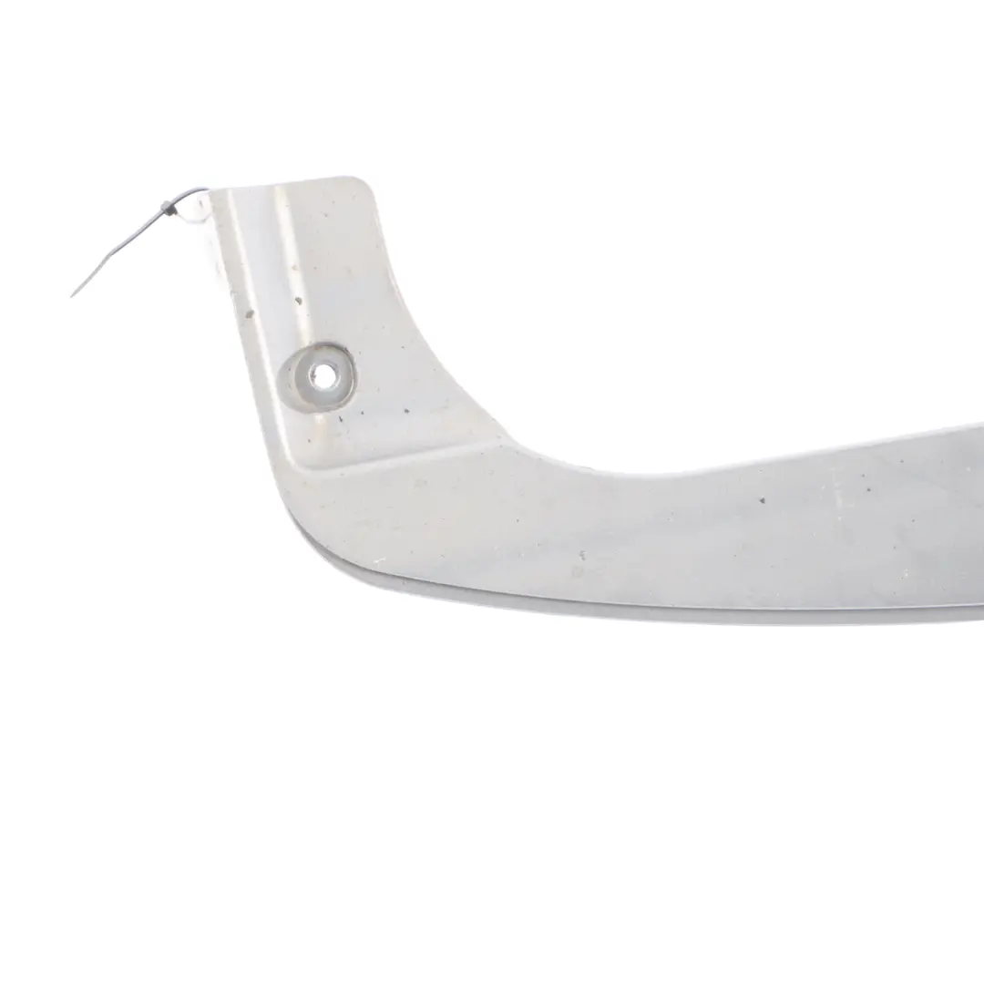 Arch Bumper Splash Shield Left N/S Spacegrau Grey A52 8037161 to BMW E70 LCI Wheel with Part number 8037283 BMW E70 LCI Wheel Arch Bumper Splash Shield Left N/S Spacegrau Grey A52 8037161 - SKU 8037283-SCG - Part number 8037283