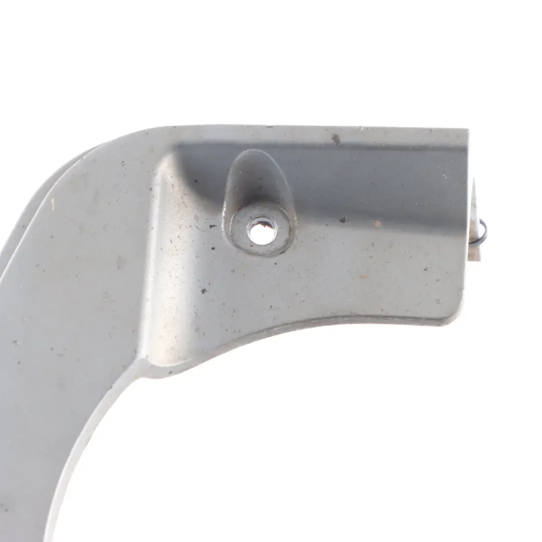 Arch Bumper Splash Shield Left N/S Spacegrau Grey A52 8037161 to BMW E70 LCI Wheel with Part number 8037283 BMW E70 LCI Wheel Arch Bumper Splash Shield Left N/S Spacegrau Grey A52 8037161 - SKU 8037283-SCG - Part number 8037283