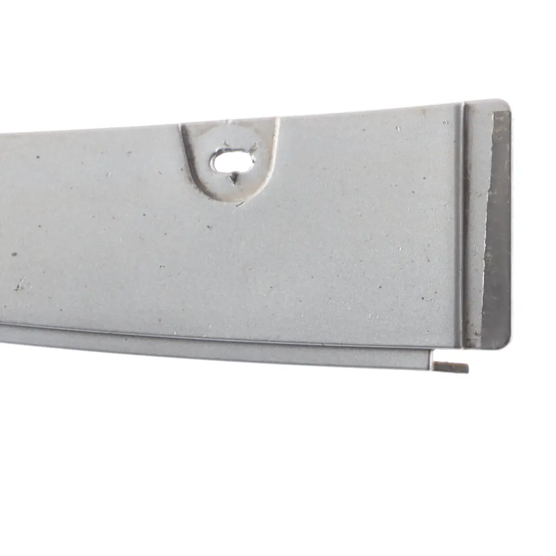 Arch Bumper Splash Shield Left N/S Spacegrau Grey A52 8037161 to BMW E70 LCI Wheel with Part number 8037283 BMW E70 LCI Wheel Arch Bumper Splash Shield Left N/S Spacegrau Grey A52 8037161 - SKU 8037283-SCG - Part number 8037283