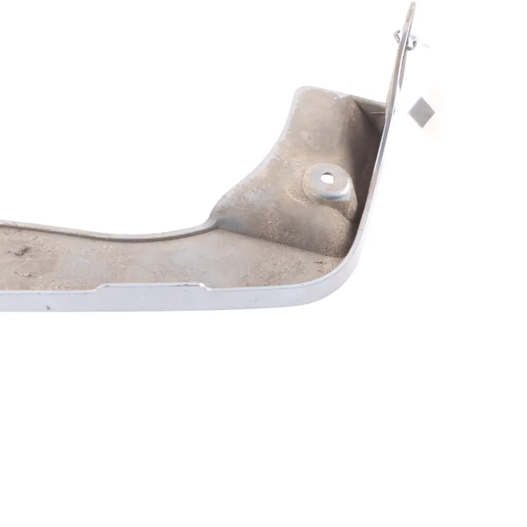 Arch Bumper Splash Shield Left N/S Spacegrau Grey A52 8037161 to BMW E70 LCI Wheel with Part number 8037283 BMW E70 LCI Wheel Arch Bumper Splash Shield Left N/S Spacegrau Grey A52 8037161 - SKU 8037283-SCG - Part number 8037283