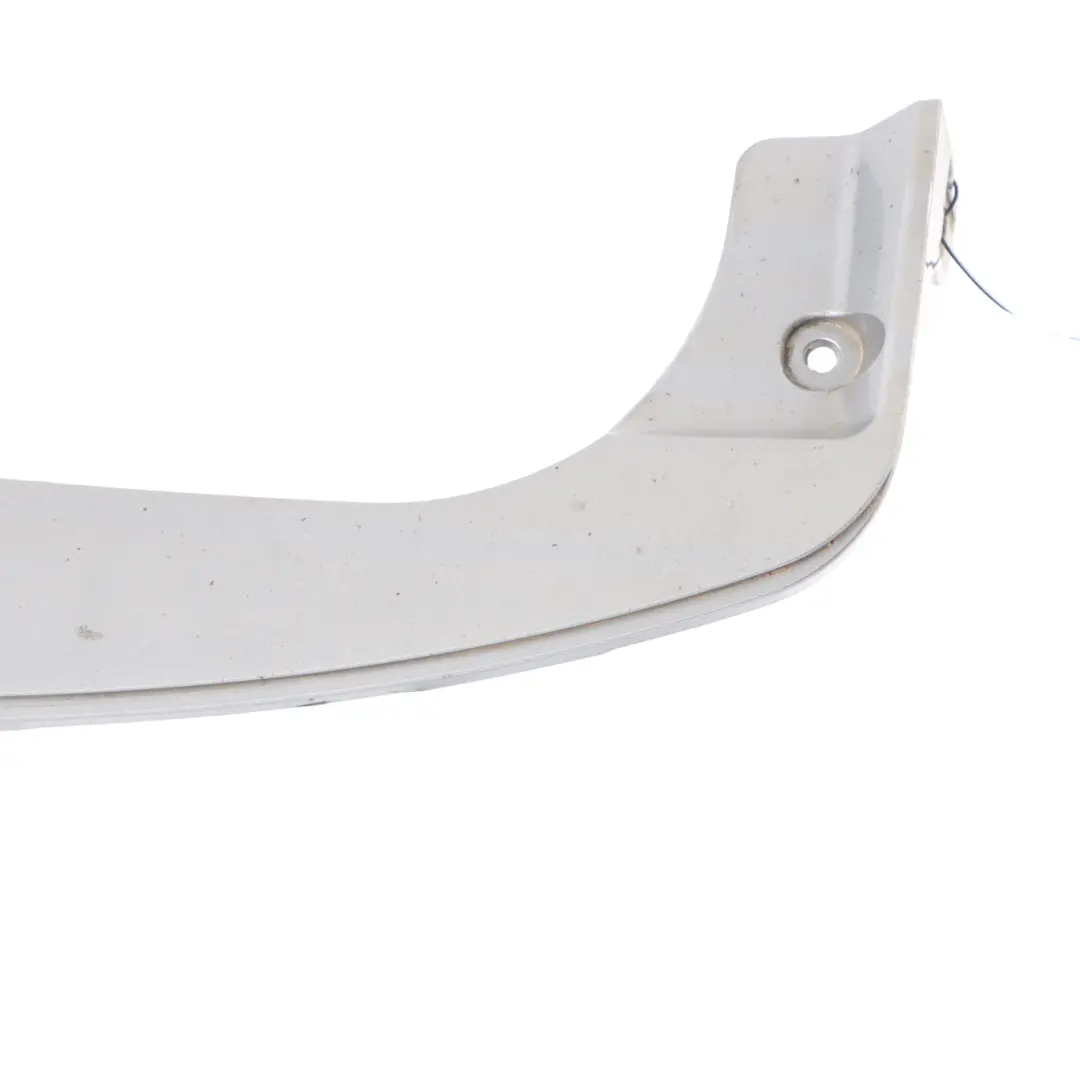 Bumper Splash Shield Right O/S Wheel Arch Space Grey - A52 to BMW X5 E70 M Sport with Part number 8037284 BMW X5 E70 M Sport Bumper Splash Shield Right O/S Wheel Arch Space Grey - A52 - SKU 8037284-SCG - Part number 8037284