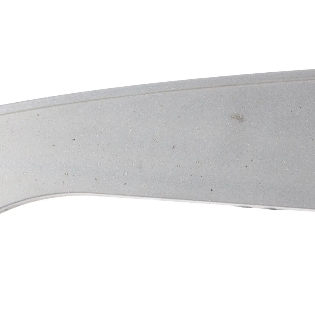 Bumper Splash Shield Right O/S Wheel Arch Space Grey - A52 to BMW X5 E70 M Sport with Part number 8037284 BMW X5 E70 M Sport Bumper Splash Shield Right O/S Wheel Arch Space Grey - A52 - SKU 8037284-SCG - Part number 8037284