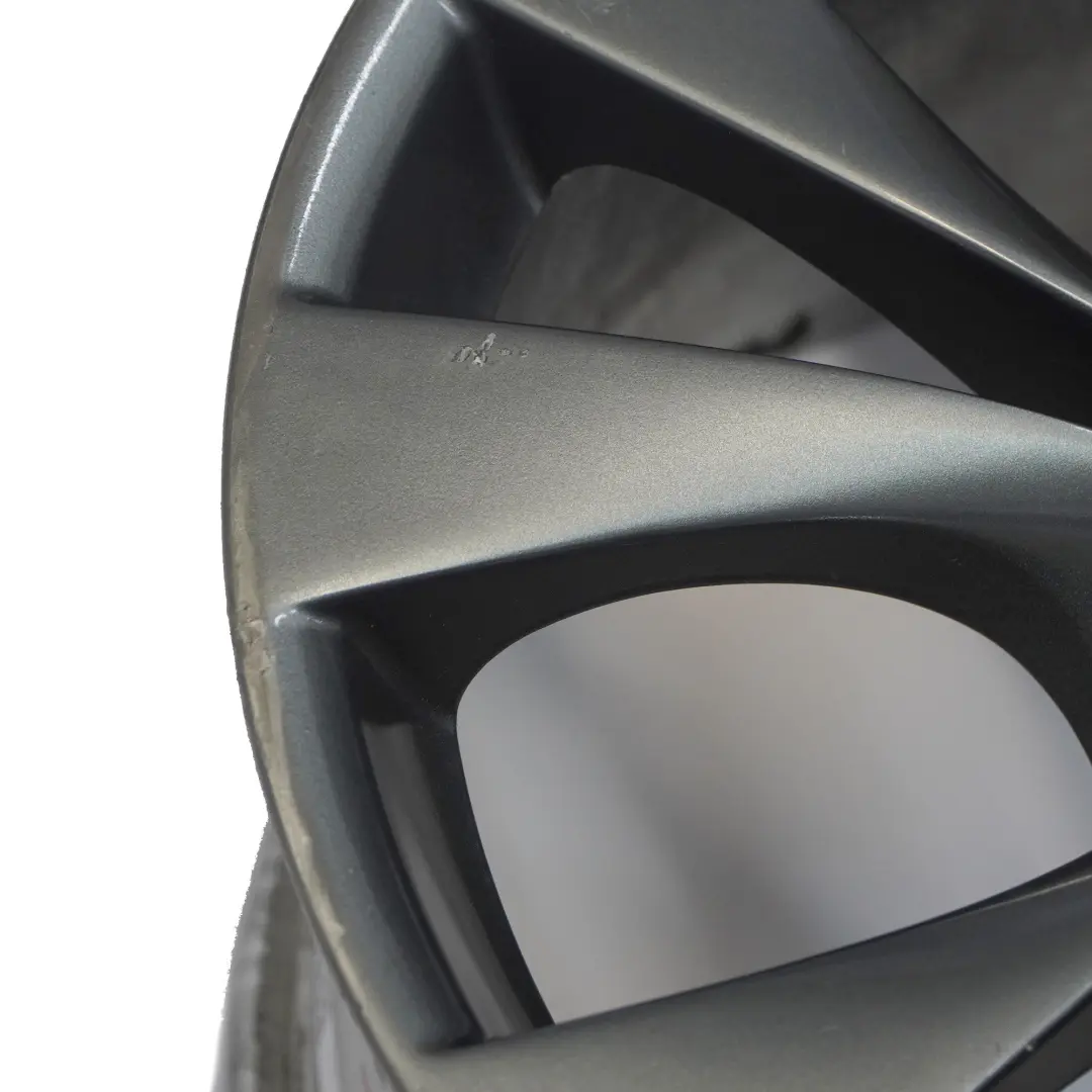  Jante En Alliage De Roue Arrière Grise BMW X5 E70 20" 227 ET:35 11J - SKU 8037350-6 - Numéro de pièce 8037350