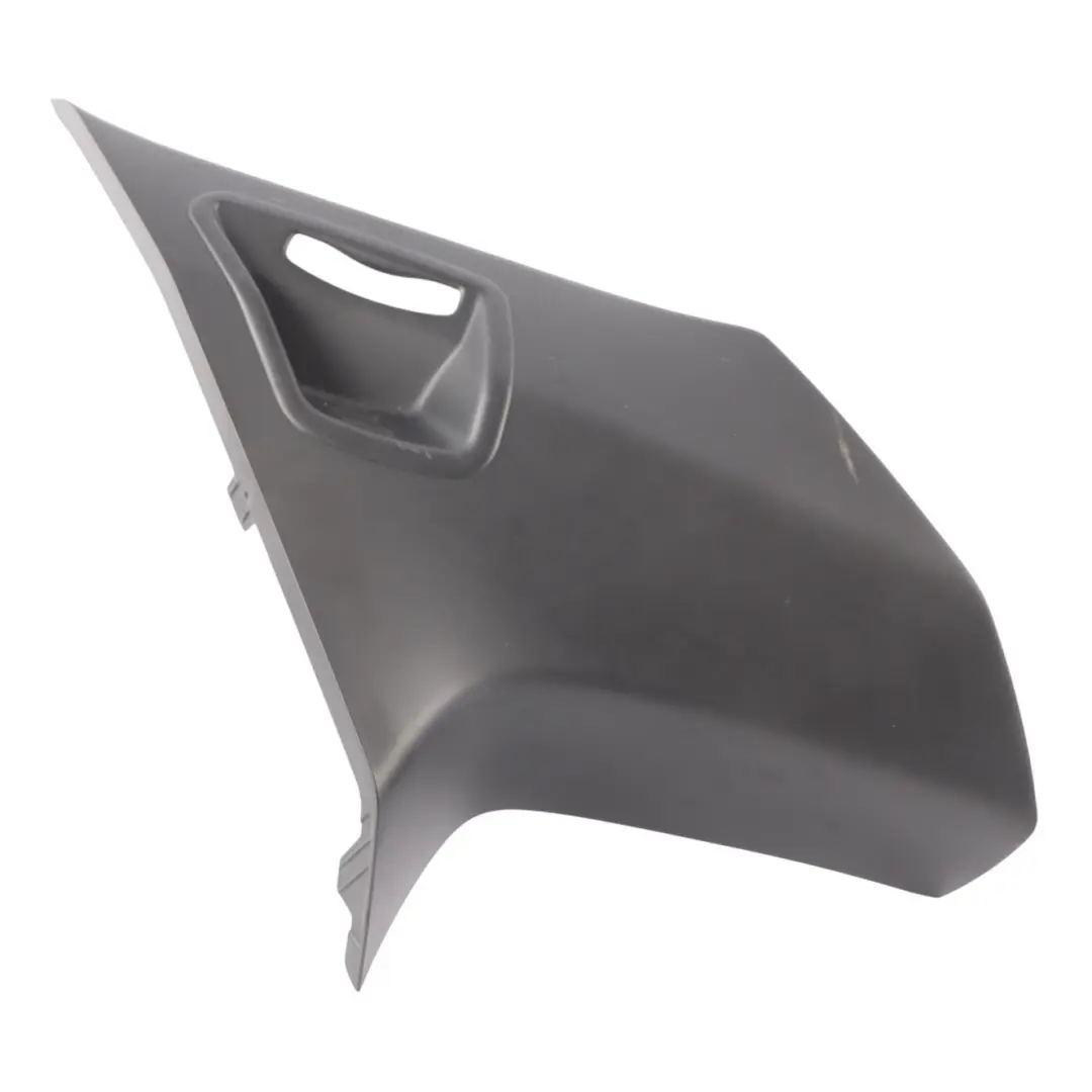 BMW X5 E70 Copertura Colonna D Interna Nera Posteriore Sinistra 7141497 - SKU 8037389-1 - Numero di parte 8037389
