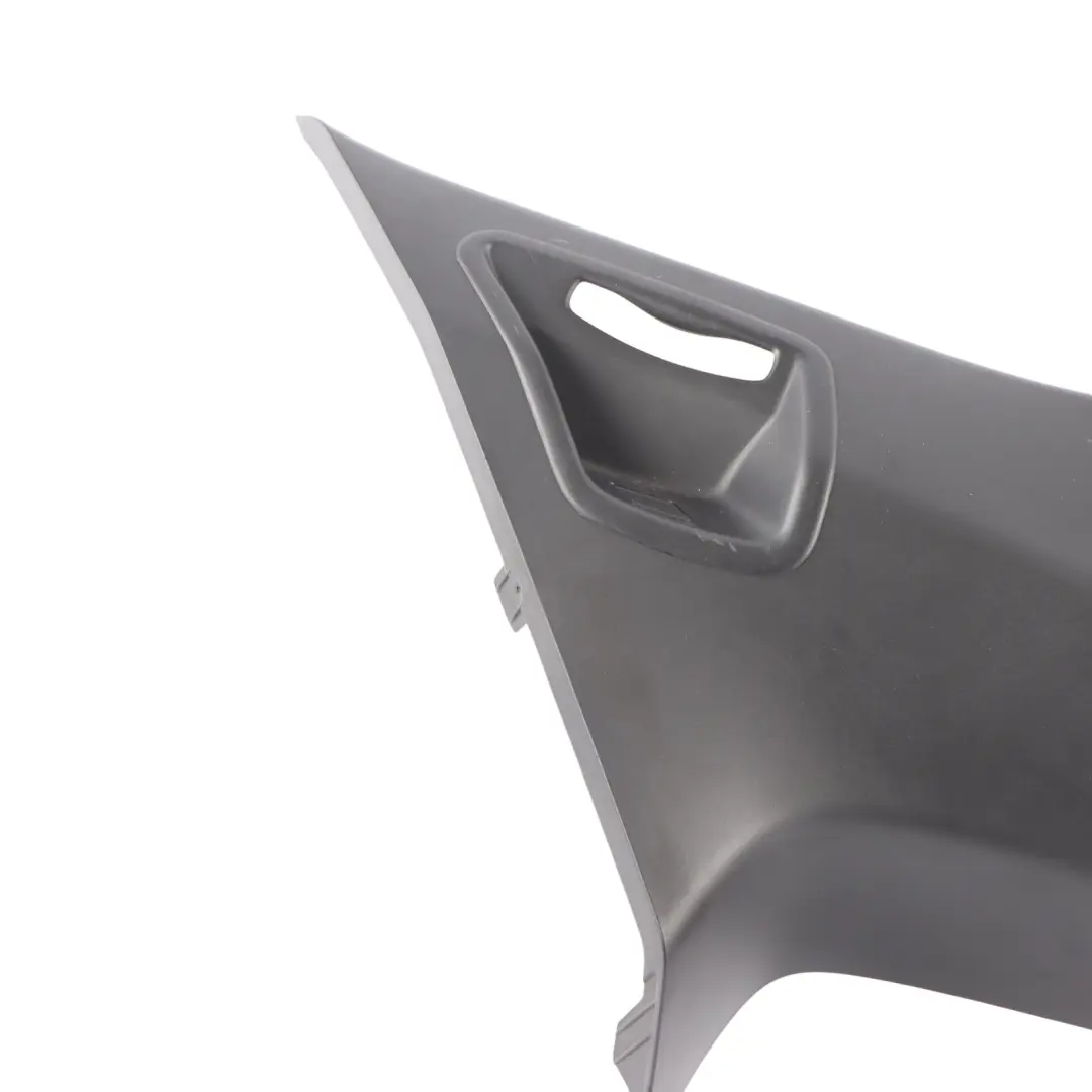 Column D Inner Trim Schwarz Black Rear Left N/S 7141497 to BMW X5 E70 Cover with Part number 8037389 BMW X5 E70 Cover Column D Inner Trim Schwarz Black Rear Left N/S 7141497 - SKU 8037389-1 - Part number 8037389