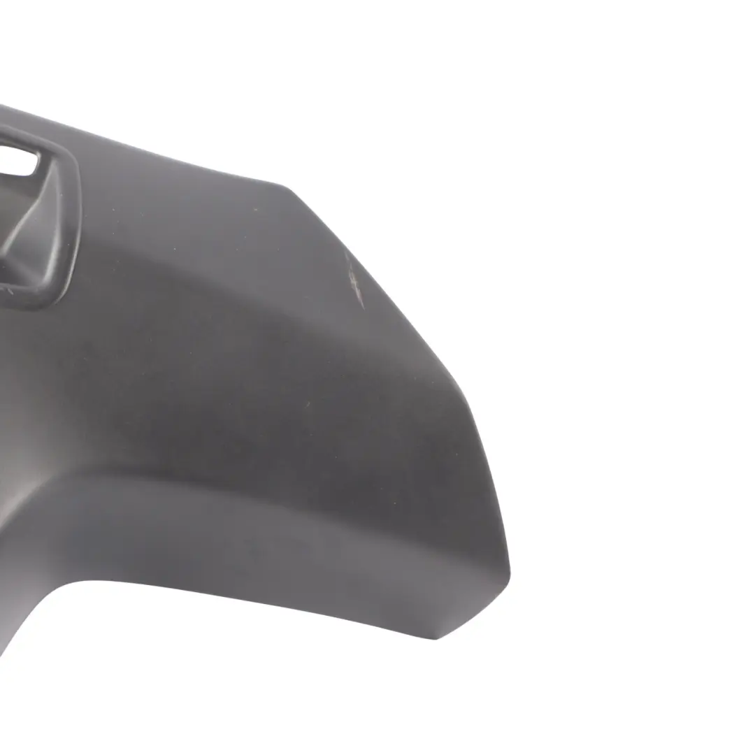 Cubierta Columna D Interior Negro Trasero Izquierdo 7141497 para BMW E70 X5 con número de pieza 8037389 BMW E70 X5 Cubierta Columna D Interior Negro Trasero Izquierdo 7141497 - SKU 8037389-1 - Número de pieza 8037389
