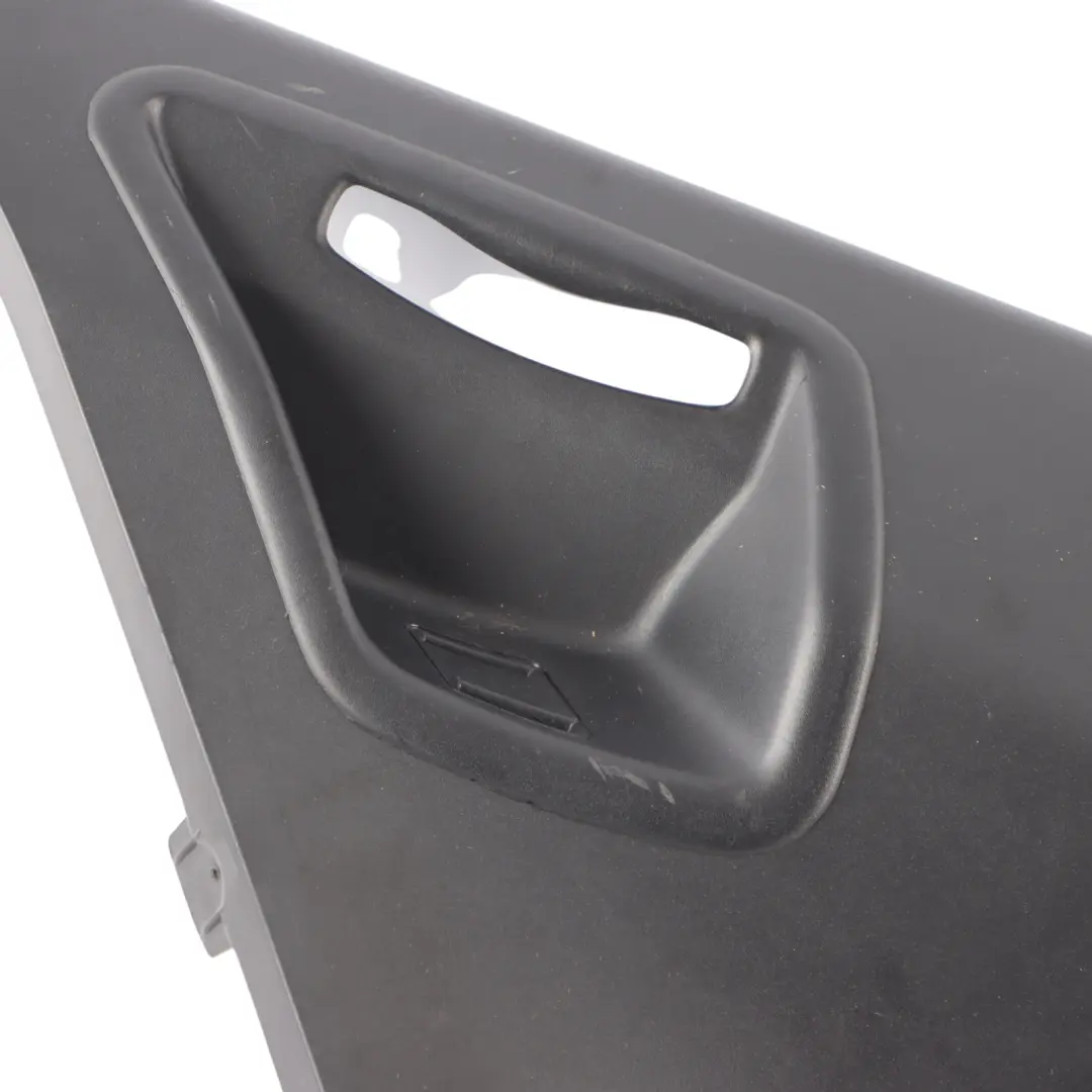 BMW X5 E70 Copertura Colonna D Interna Nera Posteriore Sinistra 7141497 - SKU 8037389-1 - Numero di parte 8037389