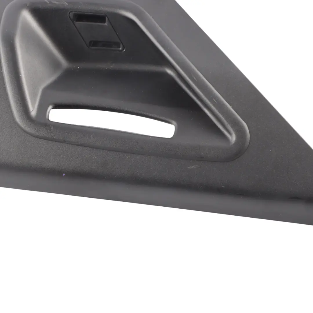 BMW X5 E70 Copertura Colonna D Interna Nera Posteriore Sinistra 7141497 - SKU 8037389-1 - Numero di parte 8037389