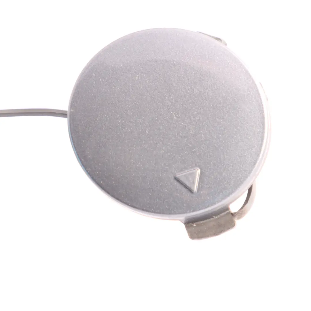 Flap Towing Eye Front Bumper Sensor Space Grey - A52 to BMW E70 with Part number 8038263 BMW E70 Flap Towing Eye Front Bumper Sensor Space Grey - A52 - SKU 8038263-SCG - Part number 8038263