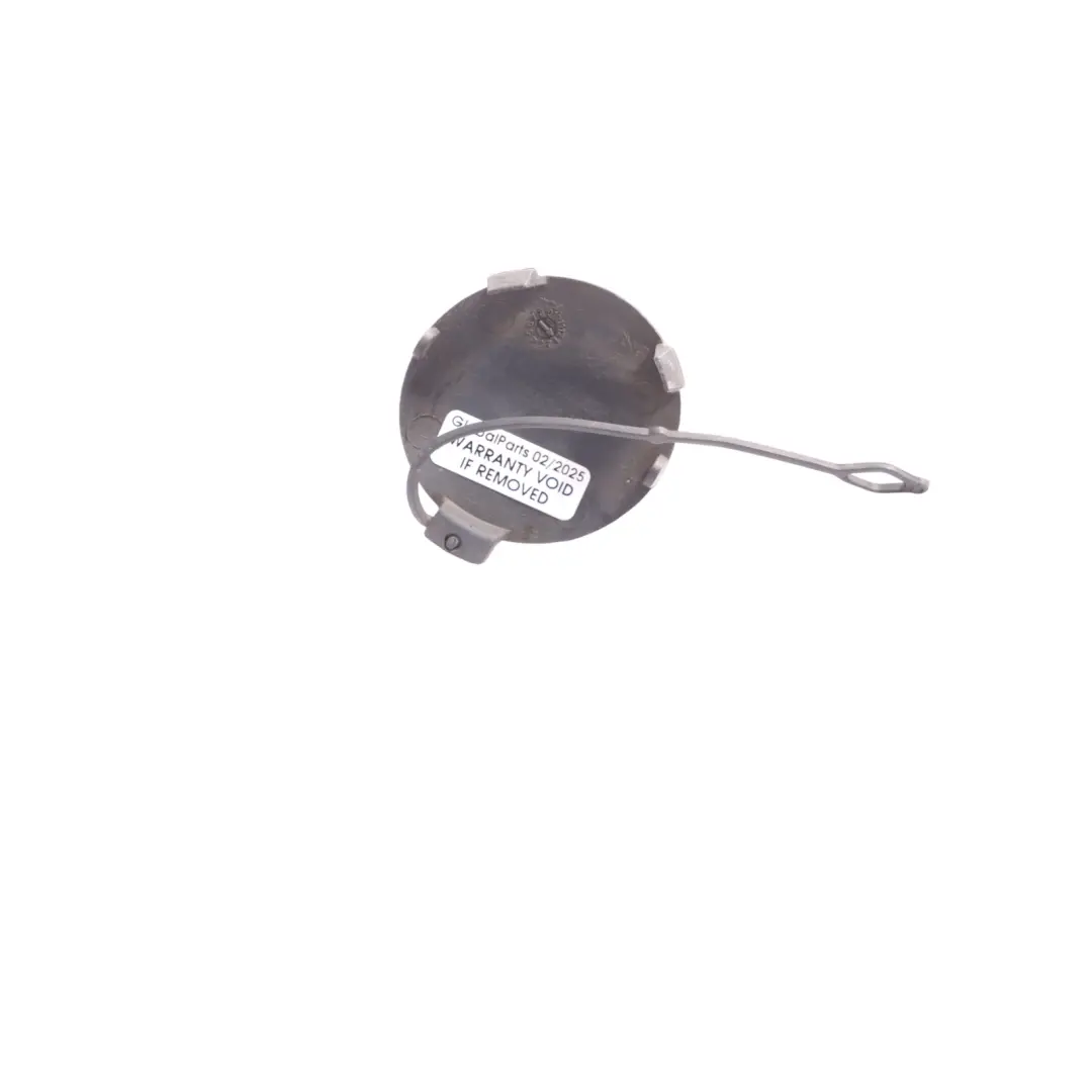 Flap Towing Eye Front Bumper Sensor Space Grey - A52 to BMW E70 with Part number 8038263 BMW E70 Flap Towing Eye Front Bumper Sensor Space Grey - A52 - SKU 8038263-SCG - Part number 8038263