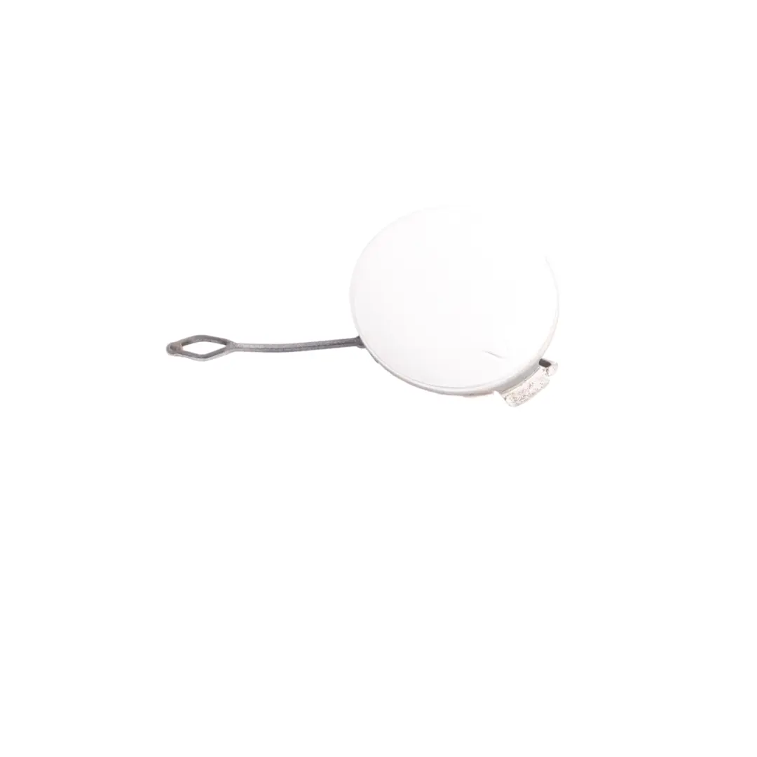 BMW E70 Capteur Pare-Chocs Arrière Remorquage Argent Titane - 354 - SKU 8038263-TS - Numéro de pièce 8038263