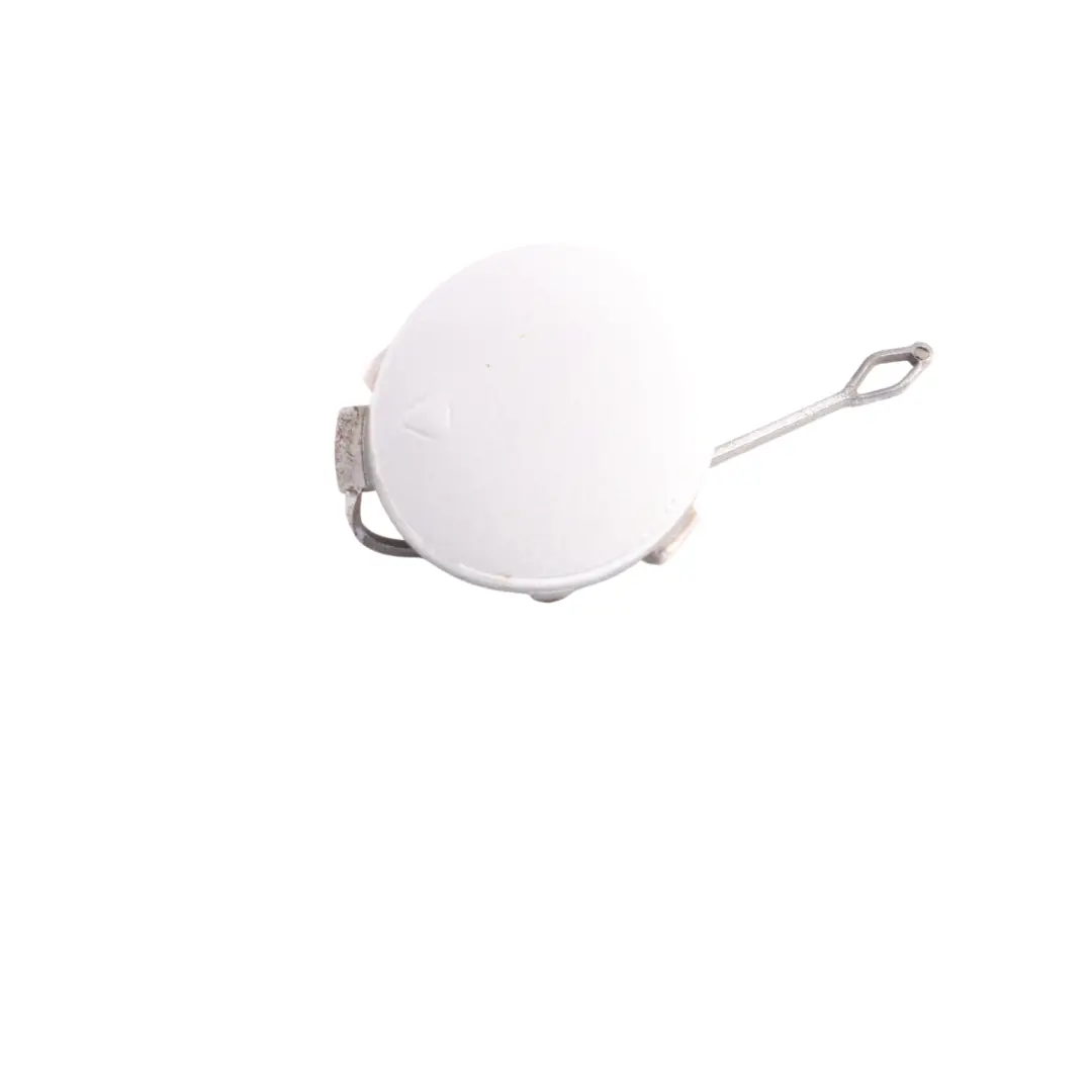 Flap Ojo Remolque Parachoques Trasero Titan Plata - 354 para BMW E70 con número de pieza 8038263 BMW E70 Flap Ojo Remolque Parachoques Trasero Titan Plata - 354 - SKU 8038263-TS - Número de pieza 8038263