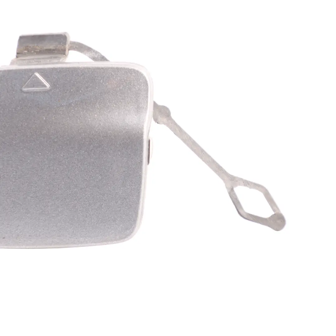 BMW X5 E70 Rear Bumper Flap Towing Eye Cover Cap Flap Left N/S Space Grey - A52 - SKU 8038281-SCG - Part number 8038281