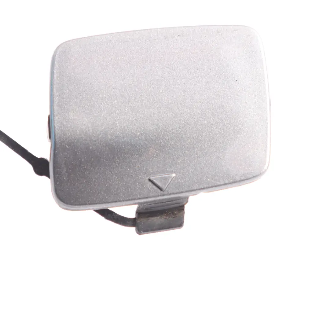 BMW X5 E70 Rear Bumper Flap Towing Eye Cover Cap Flap Left N/S Space Grey - A52 - SKU 8038281-SCG - Part number 8038281