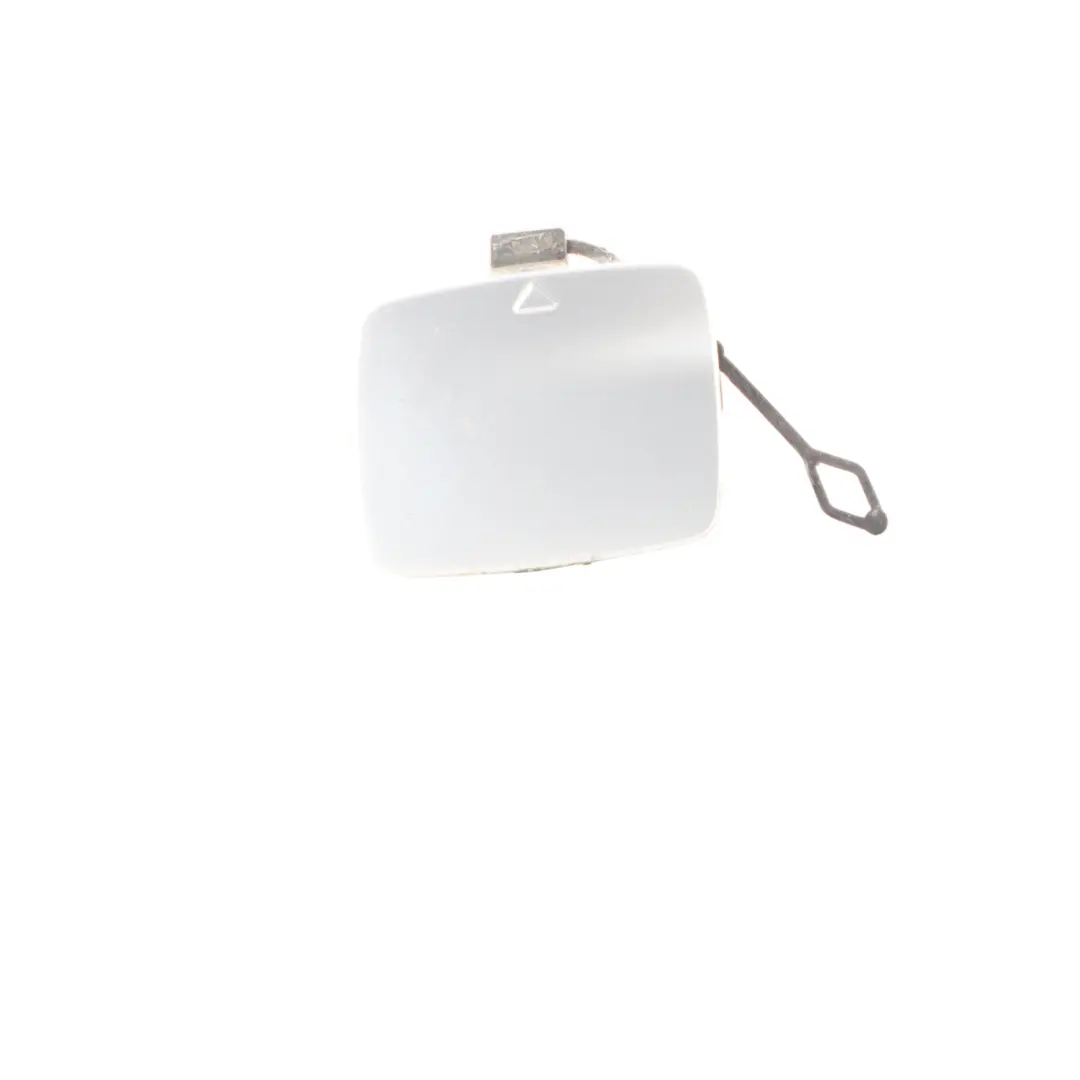 BMW X5 E70 M Sport Towing Eye Hook Flap Rear Left N/S Titan Silver - 354 8038281 - SKU 8037279-TS - Part number 8037279