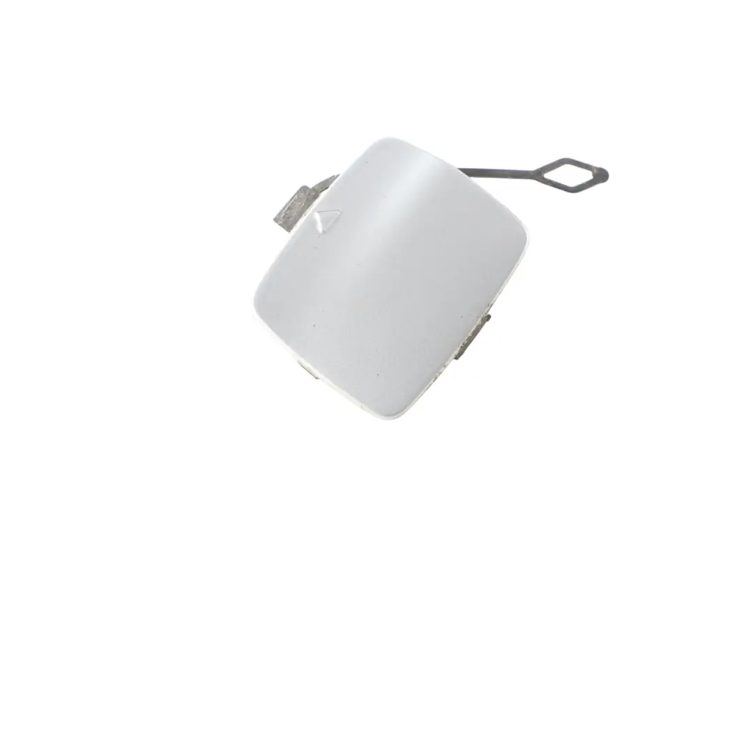 BMW X5 E70 M Sport Towing Eye Hook Flap Rear Left N/S Titan Silver - 354 8038281 - SKU 8037279-TS - Part number 8037279