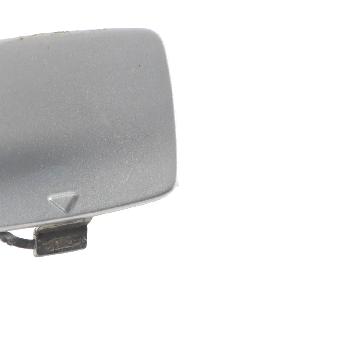 BMW X5 E70 M Sport Towing Eye Hook Flap Rear Left N/S Titan Silver - 354 8038281 - SKU 8037279-TS - Part number 8037279