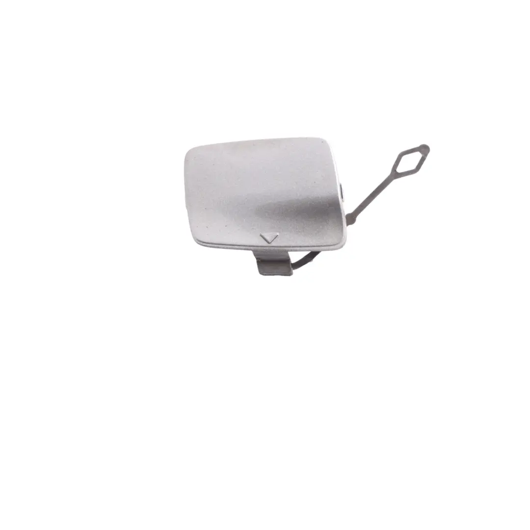 Bumper Flap Towing Eye Cover Cap Flap Right O/S Space Grey - A52 to BMW X5 E70 Rear with Part number 8038282 BMW X5 E70 Rear Bumper Flap Towing Eye Cover Cap Flap Right O/S Space Grey - A52 - SKU 8038282-SCG - Part number 8038282