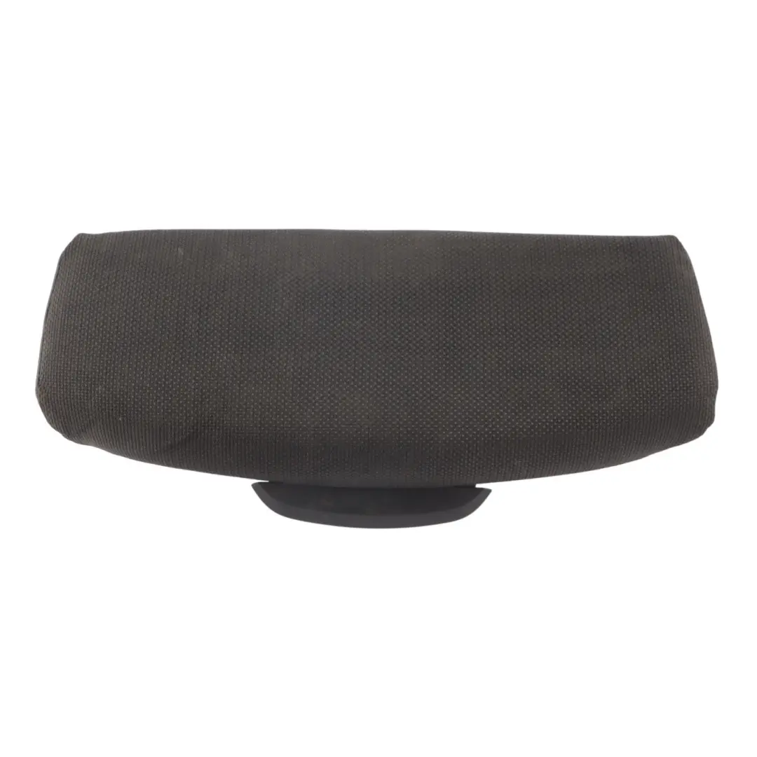 BMW E81 E82 E88 Sport Front Seat Thigh Support Carrier Cover Flashpoint Black - SKU 8039672-1 - Part number 8039672