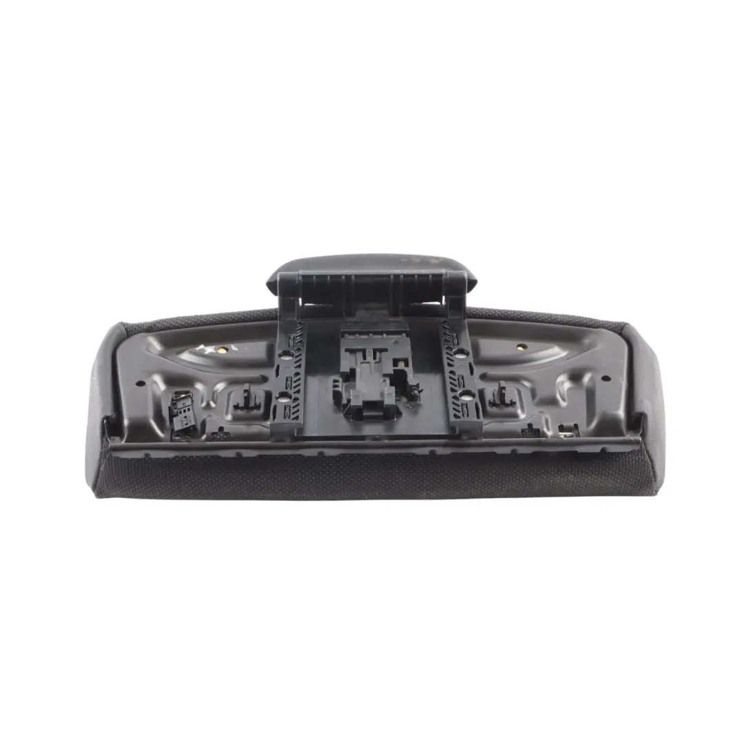 Front Seat Thigh Support Carrier Cover Flashpoint Black to BMW E81 E82 E88 Sport with Part number 8039672 BMW E81 E82 E88 Sport Front Seat Thigh Support Carrier Cover Flashpoint Black - SKU 8039672-1 - Part number 8039672