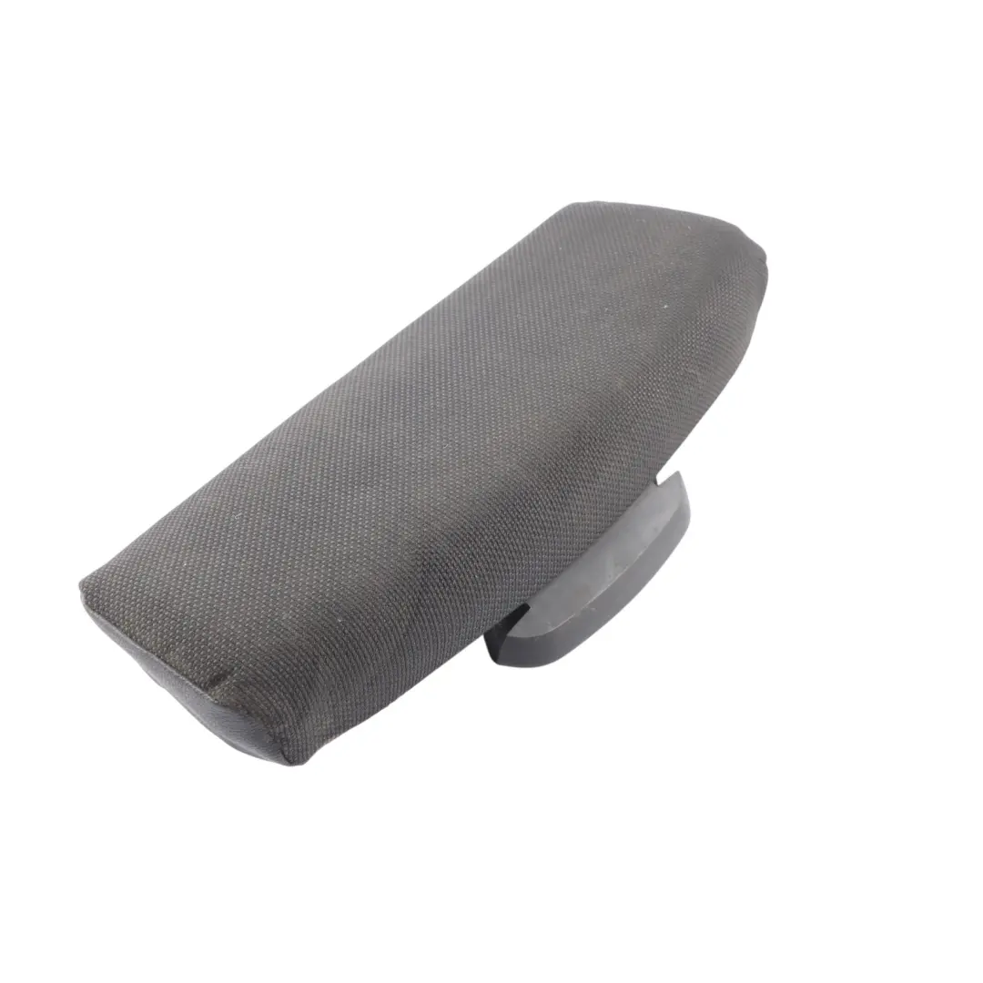 Front Seat Thigh Support Carrier Cover Flashpoint Black to BMW E81 E82 E88 Sport with Part number 8039672 BMW E81 E82 E88 Sport Front Seat Thigh Support Carrier Cover Flashpoint Black - SKU 8039672-1 - Part number 8039672