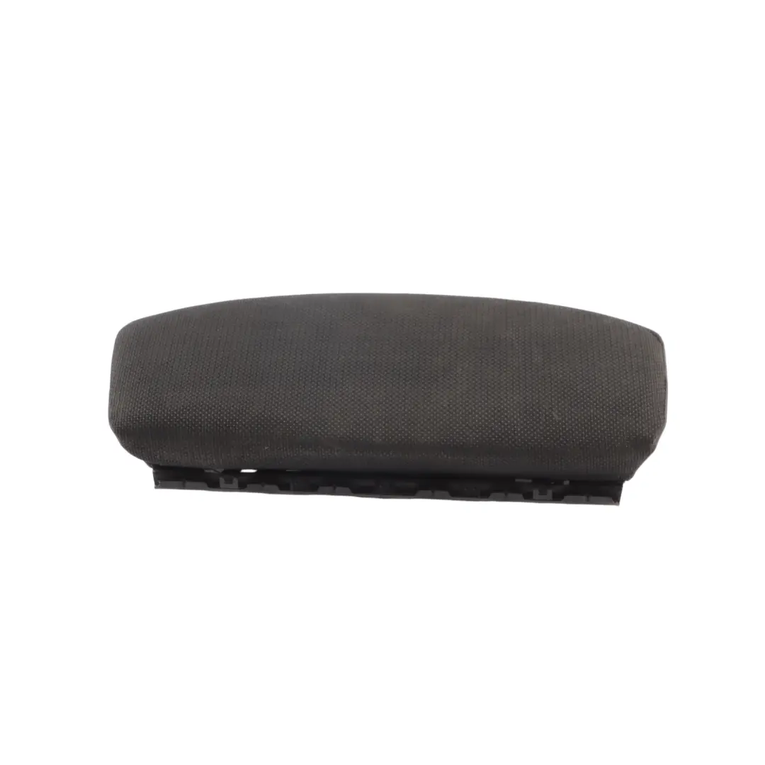 BMW E81 E82 E88 Sport Front Seat Thigh Support Carrier Cover Flashpoint Black - SKU 8039672-1 - Part number 8039672